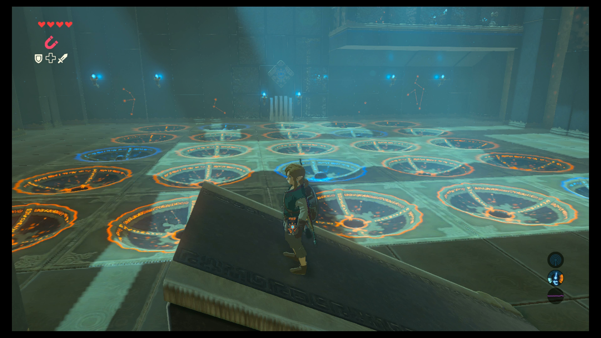 Zelda Breath Of The Wild Shee Vaneer Shrine Zelda: Breath of the Wild - Shrine Shee Vaneer, Shrine Shee Venath, e a